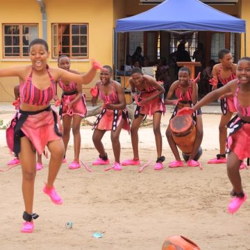 Nuyoma SS hosts impressive cultural festival