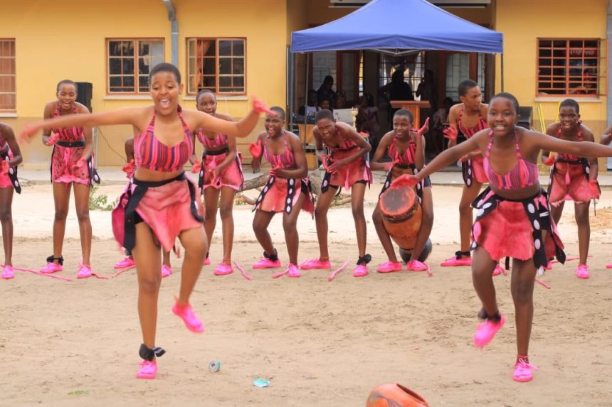 Nuyoma SS hosts impressive cultural festival