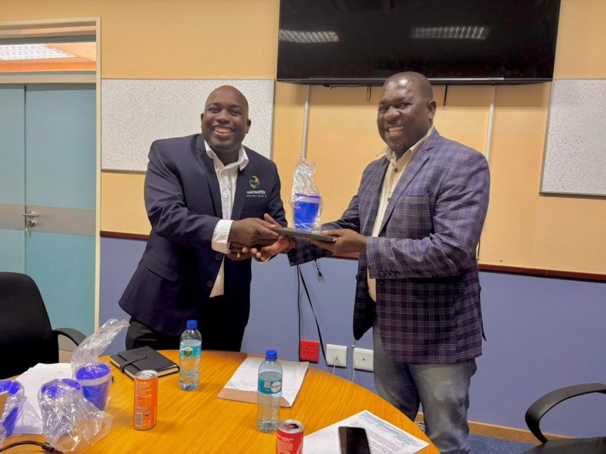 Namwater ta denge po enota mOmuthiya