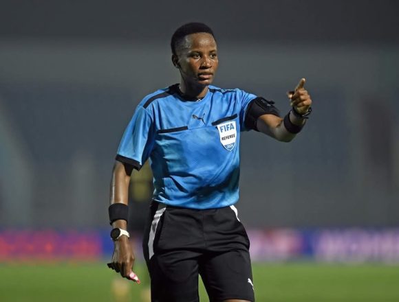 Antsino na Negongo va ifanwa komadeo oAFCON U/17 