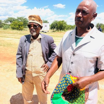 Aayelele ya ti oya hala ‘evi lyawo’ mEtosha