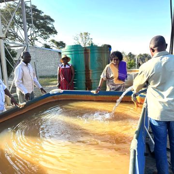 Rural dignity delivered