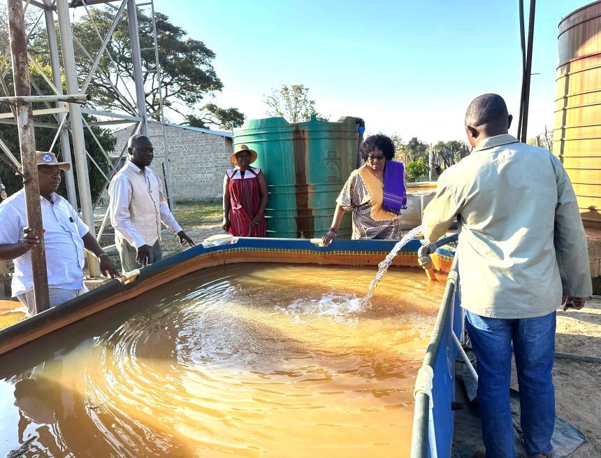 Rural dignity delivered