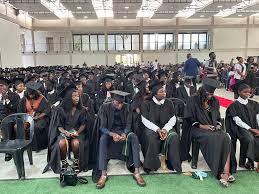 ‘It’s More Than Just a Paper’ – Nursing Graduates 