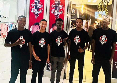 Joe Fades Cut empowers youth through barber training