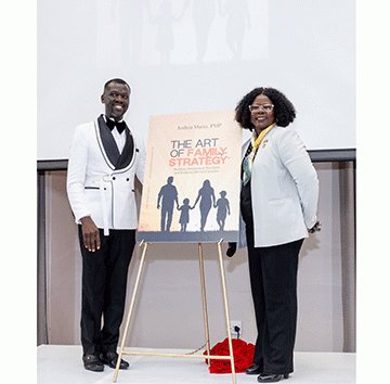 Book-1 ‘The art of family strategy’ paves way for households