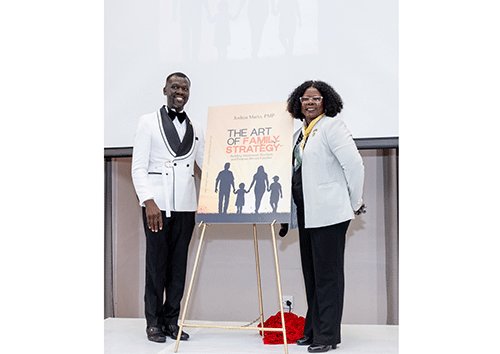 Book-1 ‘The art of family strategy’ paves way for households