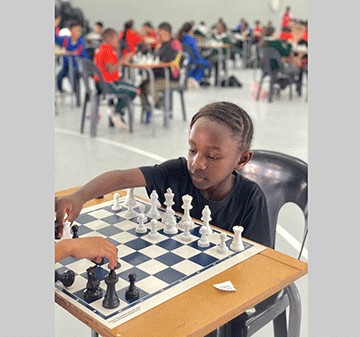 Swakop chess wiz preps for global stage