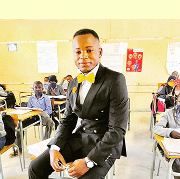 Know Your Civil Servant – Teaching is the mother of all professionals