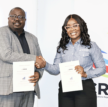 CRAN, NSA strengthen data collaboration