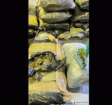 Over N$5m drug bust at Noordoewer
