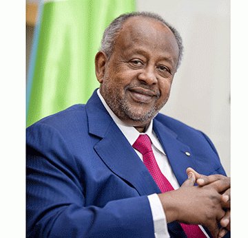 Djibouti’s president set to win sixth term 
