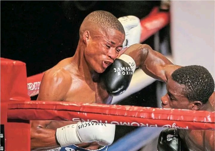 Errikie claims WBC youth title