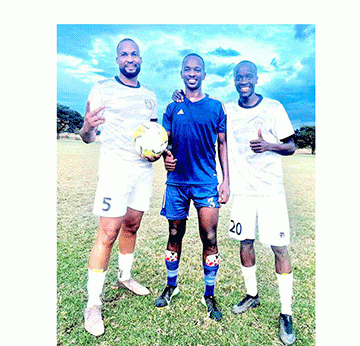 Gobabis SC maintain perfect run in Omaheke Second Division 