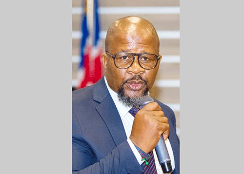  Tjaveondja charts Okahandja’s development roadmap … highlights key priorities