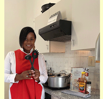 SMEs’ spotlight with Pricilla Mukokobi – Ngaujake finds purpose in cooking 
