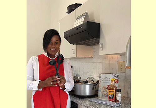 Kitchen SMEs’ spotlight with Pricilla Mukokobi – Ngaujake finds purpose in cooking