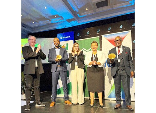 NamPower lists N$5b note on NSX …marks significant milestone in utility’s financing journey