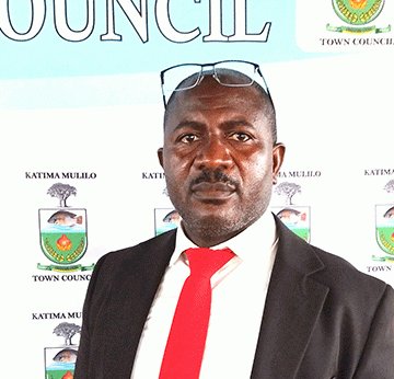 Liswaniso suspension overturned