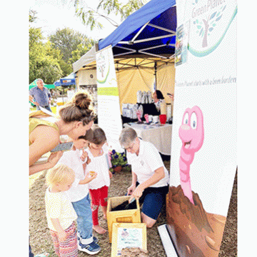 Living health expo this weekend at Dagbreek