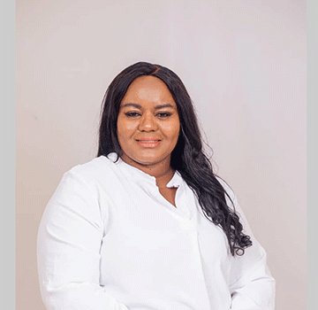 Haihambo announced as Women Changing the World Awards finalist