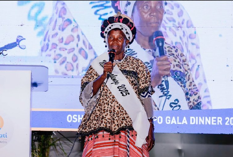 Miss Womalenga eli longekida okuyandja oshishani 