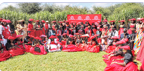 Ombwaneno, ombazu nounane womitanda oovipaturure koruyaveze rOvaherero 