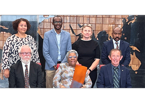 NNN doubles down on conservation … as CCFN secures over N$1b