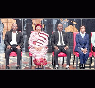 Omaludi revival on course 