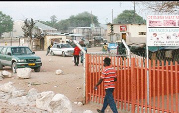 Ongaro yorutjeno mOtjinene kayisere oku kayenda komurungu – Katjatenja 