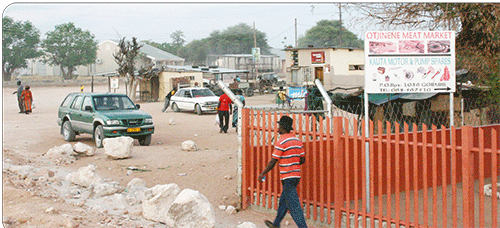 Ongaro yorutjeno mOtjinene kayisere oku kayenda komurungu – Katjatenja 