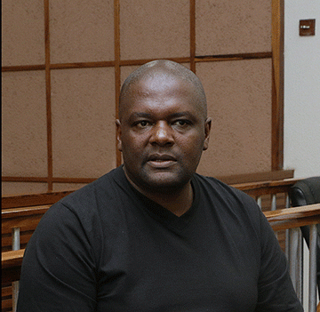 ‘It was a mistake’ … a murder accused’s confession  