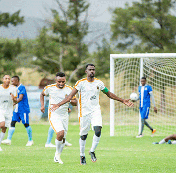 OJ East vs West Challenge set to light up Windhoek