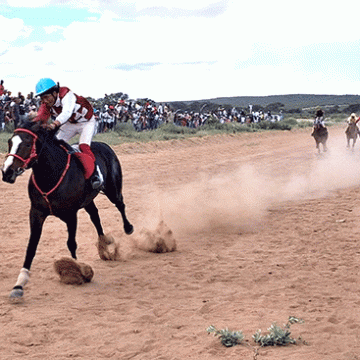 Opuwo set for third horse racing showdown