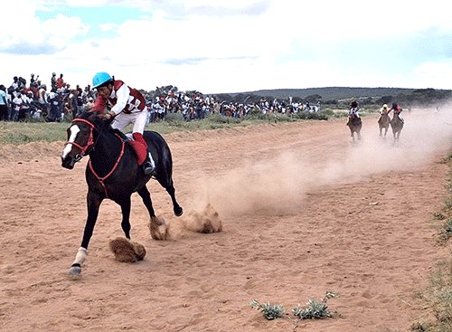 Opuwo-- Opuwo set for third horse racing showdown