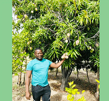 Otto-Farming-3 Otto Kapuka: Striving for purpose-driven farming …a story of resilience and dedication