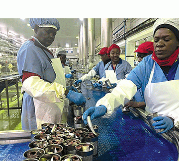 May Day takes tripartite turn … Govt, unions and employers join forces for Opuwo event