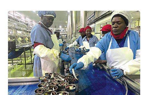 May Day takes tripartite turn … Govt, unions and employers join forces for Opuwo event