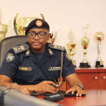 Scania tipper hits man dead in Oshakati