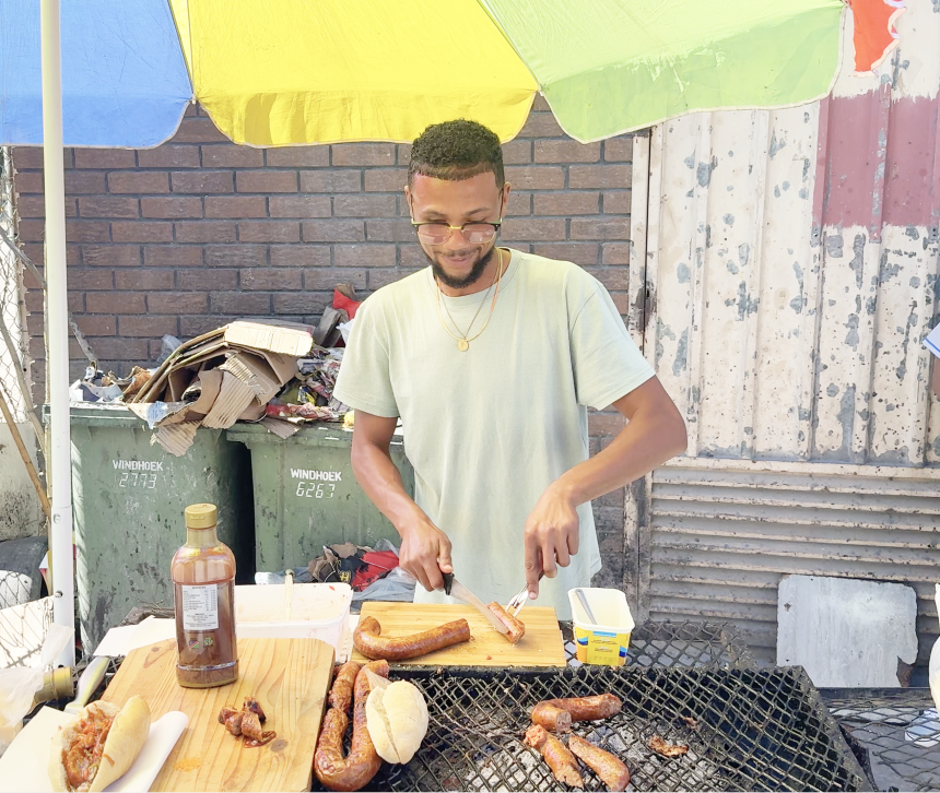 SMEs’ spotlight with Pricilla Mukokobi – Street hot dogs, big dreams 