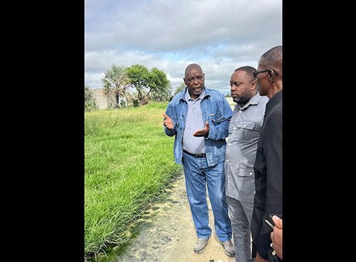 Sankwasa tears into ‘shambolic’ Rundu