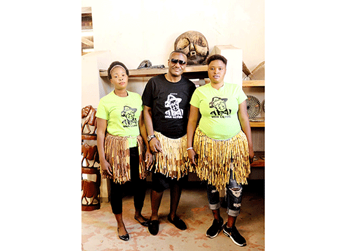 Simubali-1 SMEs’ spotlight with Pricilla Mukokobi – Intwiza Events shake up entertainment industry