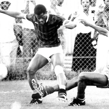 Tales of the Legends – Farewell much adored versatile ‘footie’ …RIP – Hans ‘Allu’ Hummel