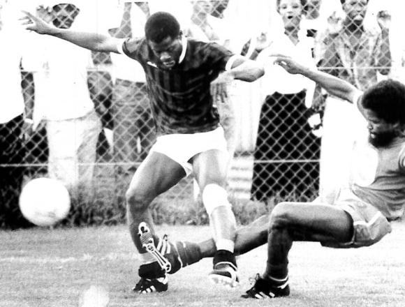 Tales of the Legends – Farewell much adored versatile ‘footie’ …RIP – Hans ‘Allu’ Hummel