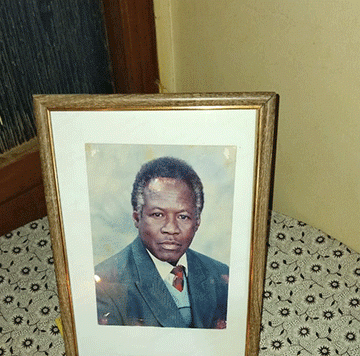 Tales of the Legends – RIP – Issascar ‘Scara’ !Goaseb 1947 – 2026  