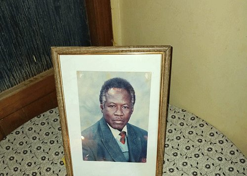 Tales of the Legends – RIP – Issascar ‘Scara’ !Goaseb 1947 – 2026  