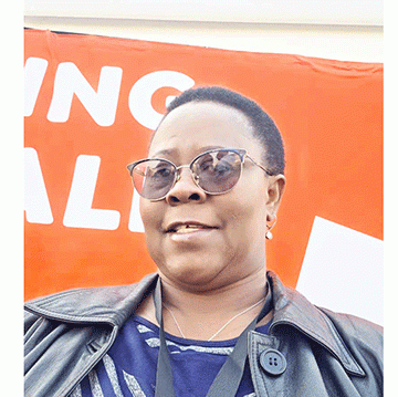 Know Your Civil Servant – Teaching should be a calling and passion – Tjiroze