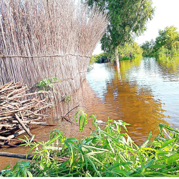 Tractors deployed to Zambezi … seek to aid flood hit farmers