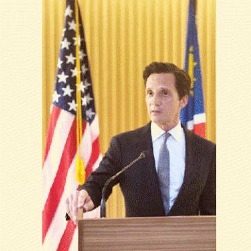 US Ambassador convenes leaders to advance southern African energy