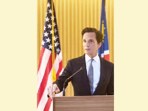 US Ambassador convenes leaders to advance southern African energy